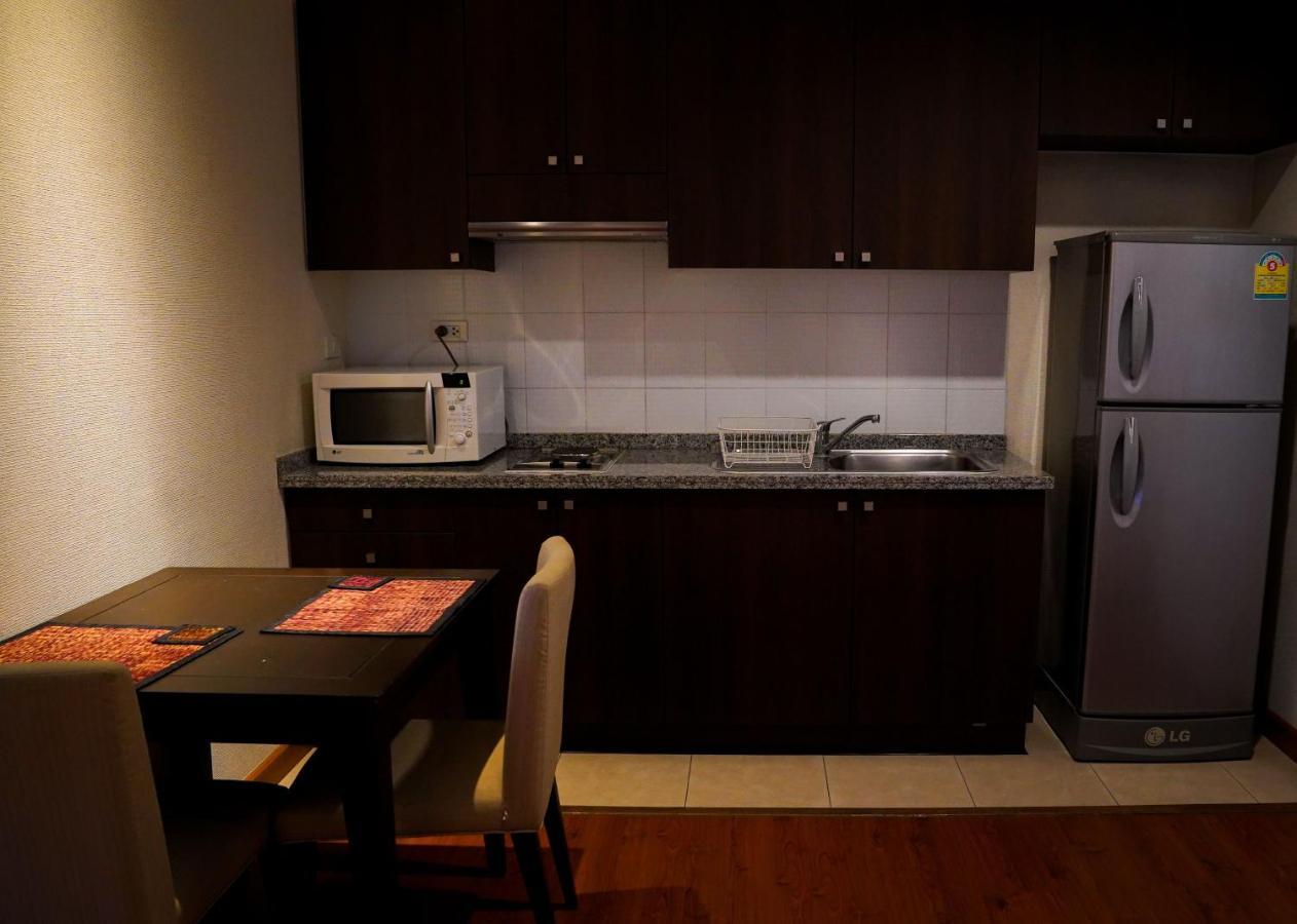 Siam Bright Suite Банкок Екстериор снимка