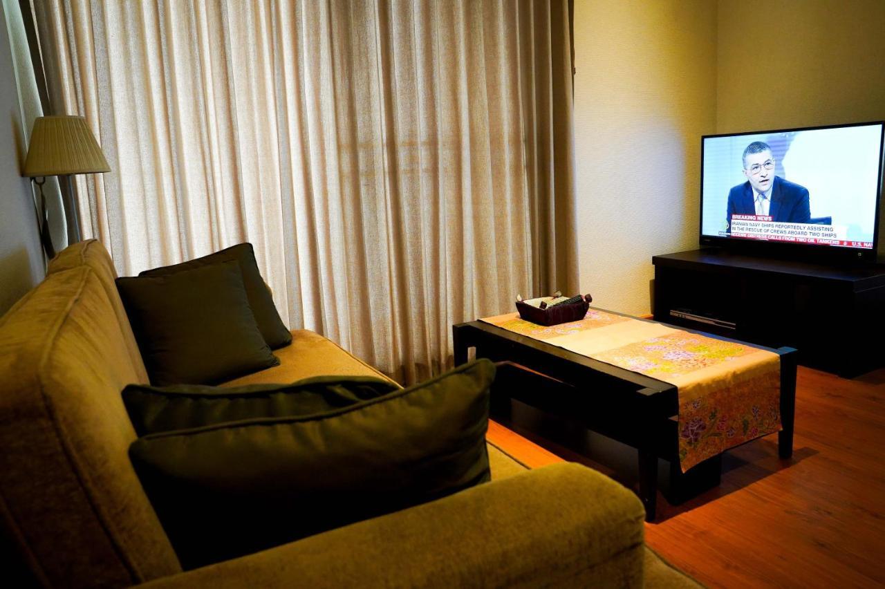 Siam Bright Suite Банкок Екстериор снимка