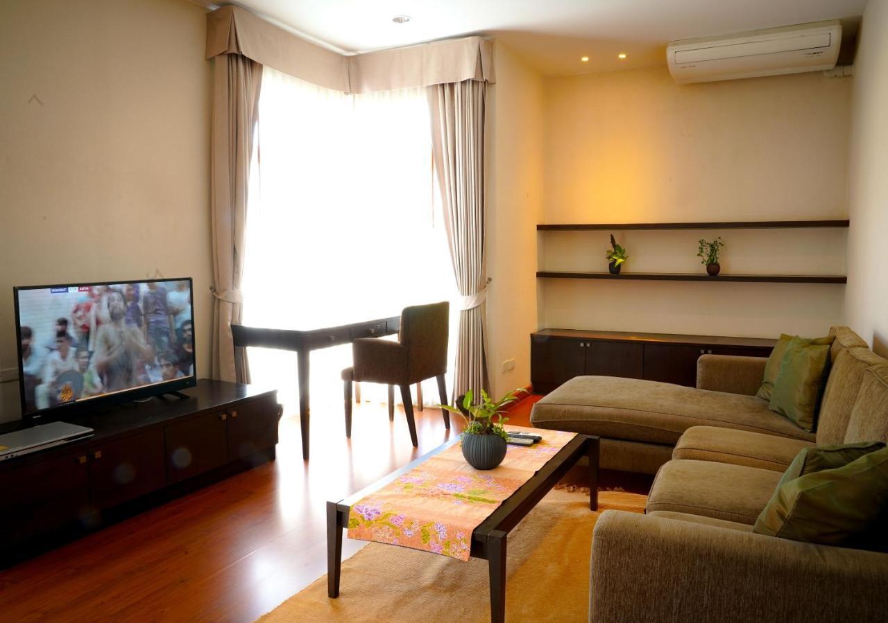 Siam Bright Suite Банкок Екстериор снимка