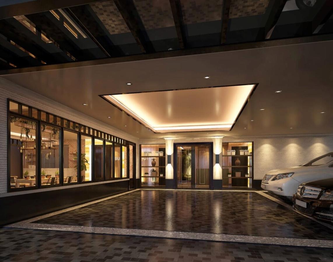 Siam Bright Suite Банкок Екстериор снимка