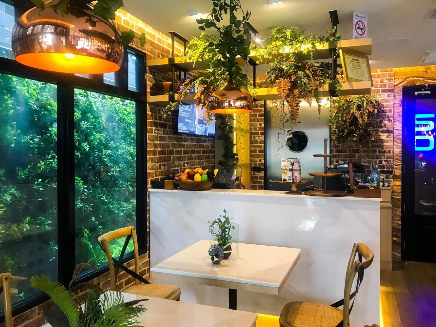Siam Bright Suite Банкок Екстериор снимка